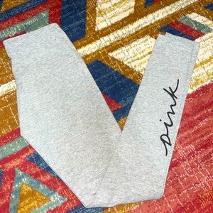 NWT PINK Leggings